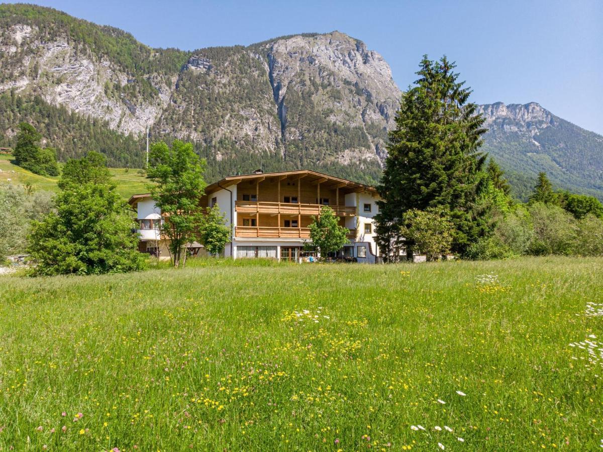 Cozy Holiday Home In Angerberg With Sauna Exterior photo